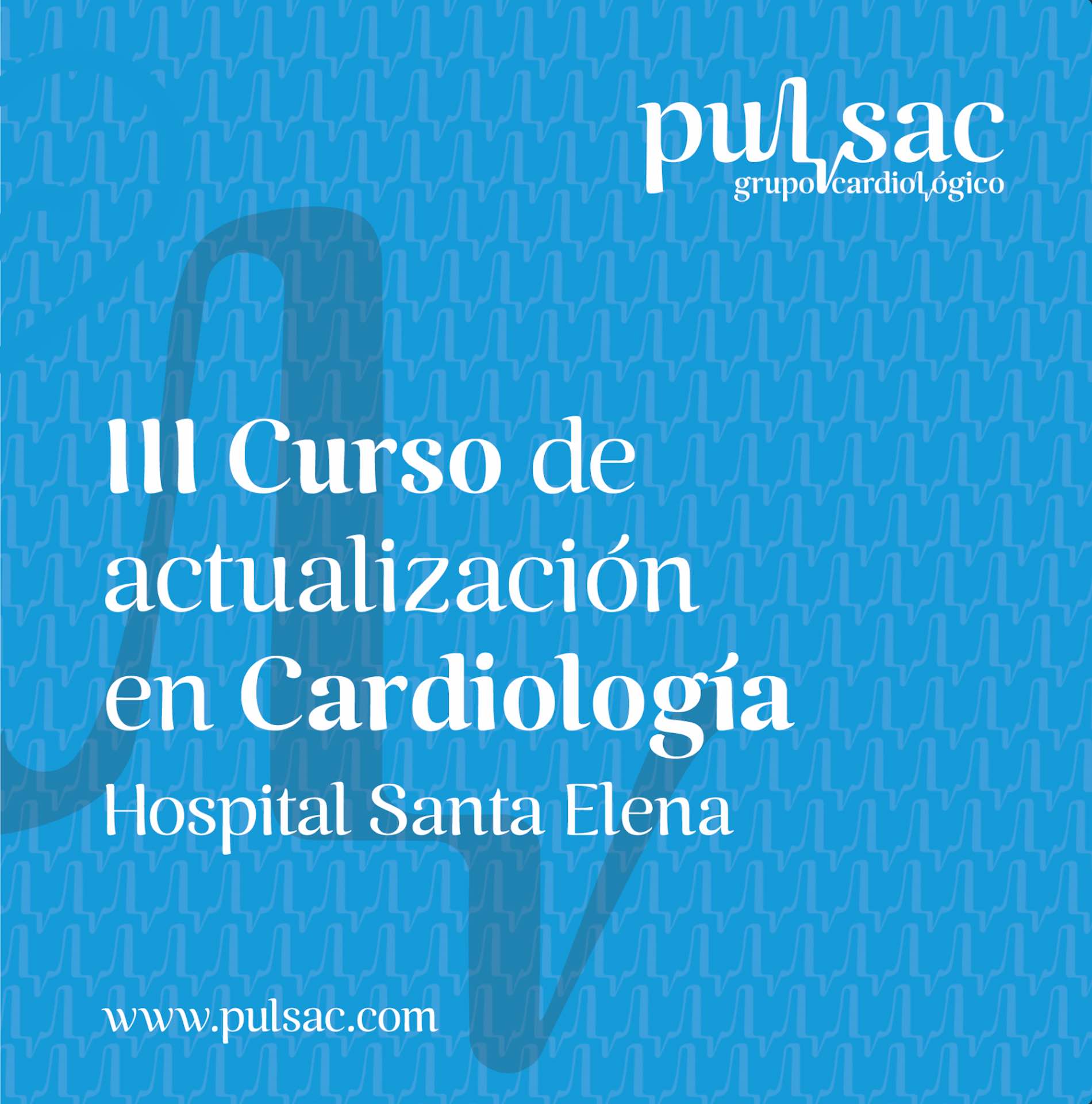 III Curso Actualización en Cardiología​