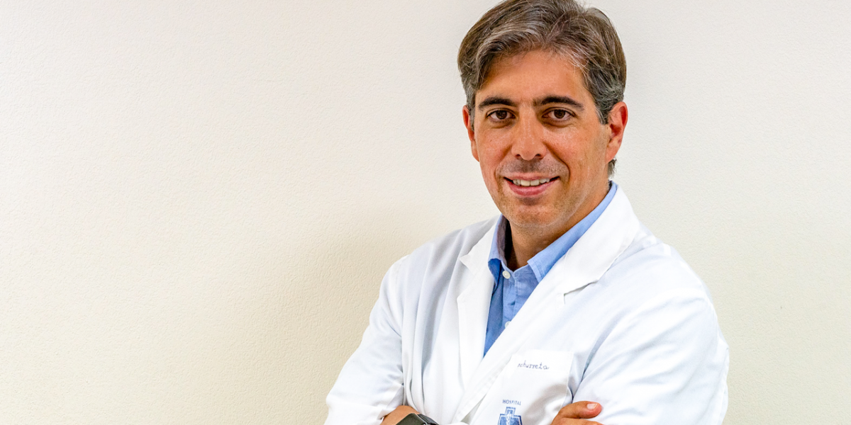 Cardiologo Málaga - Dr. Pedro Chinchurreta