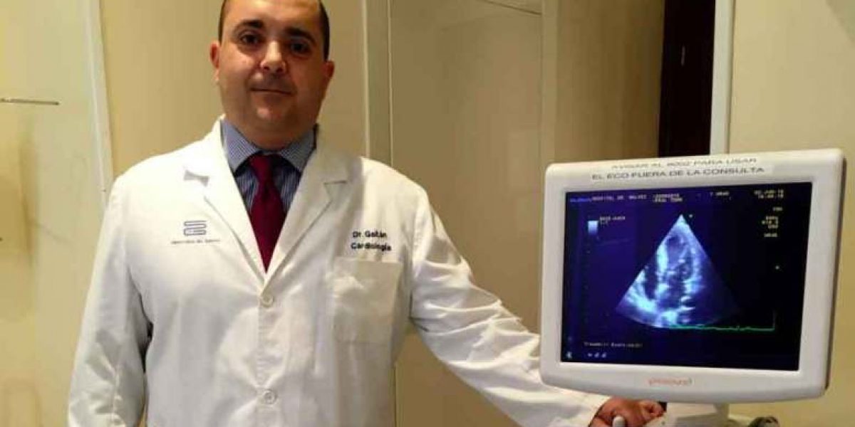 Dr. Daniel Gaitán - Pulsac Grupo Cardiológico - Cardiología Málaga